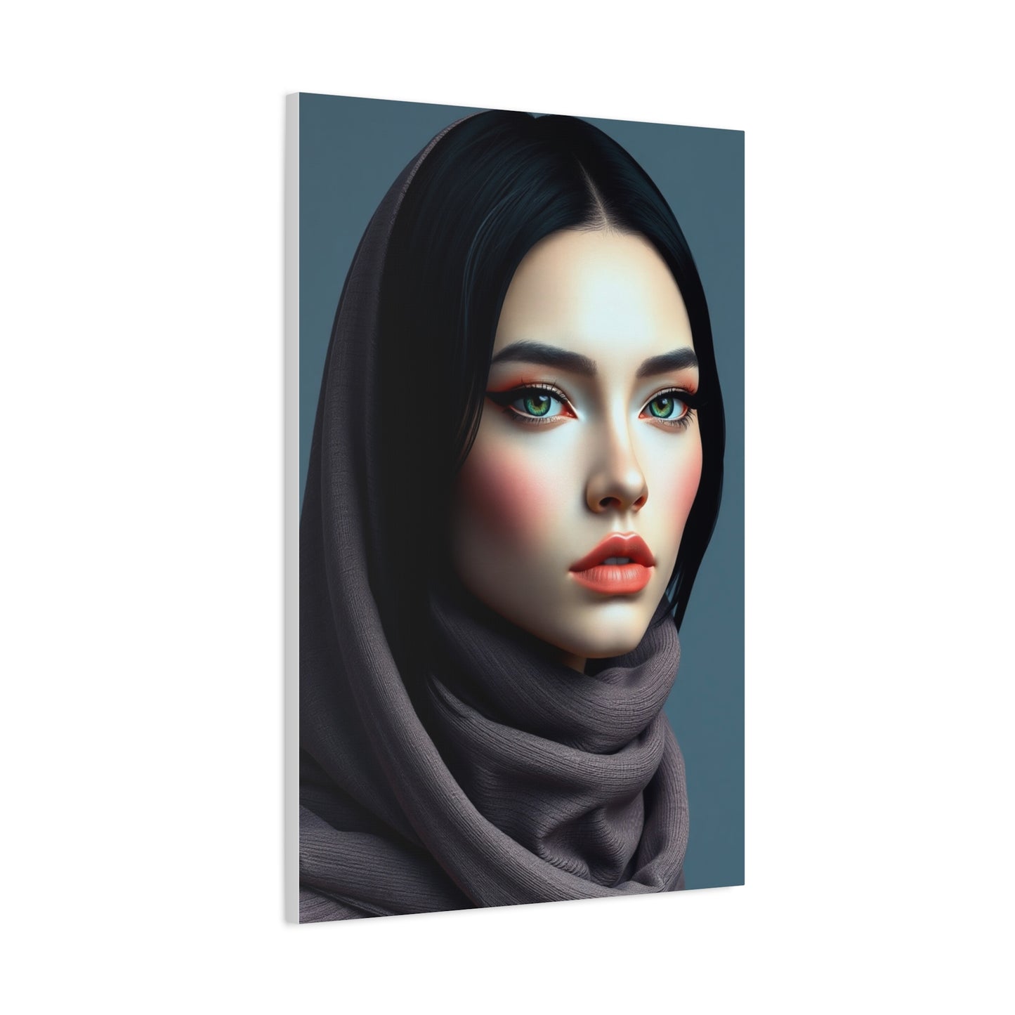 Pristine Harmony Art Wall Art & Canvas Print