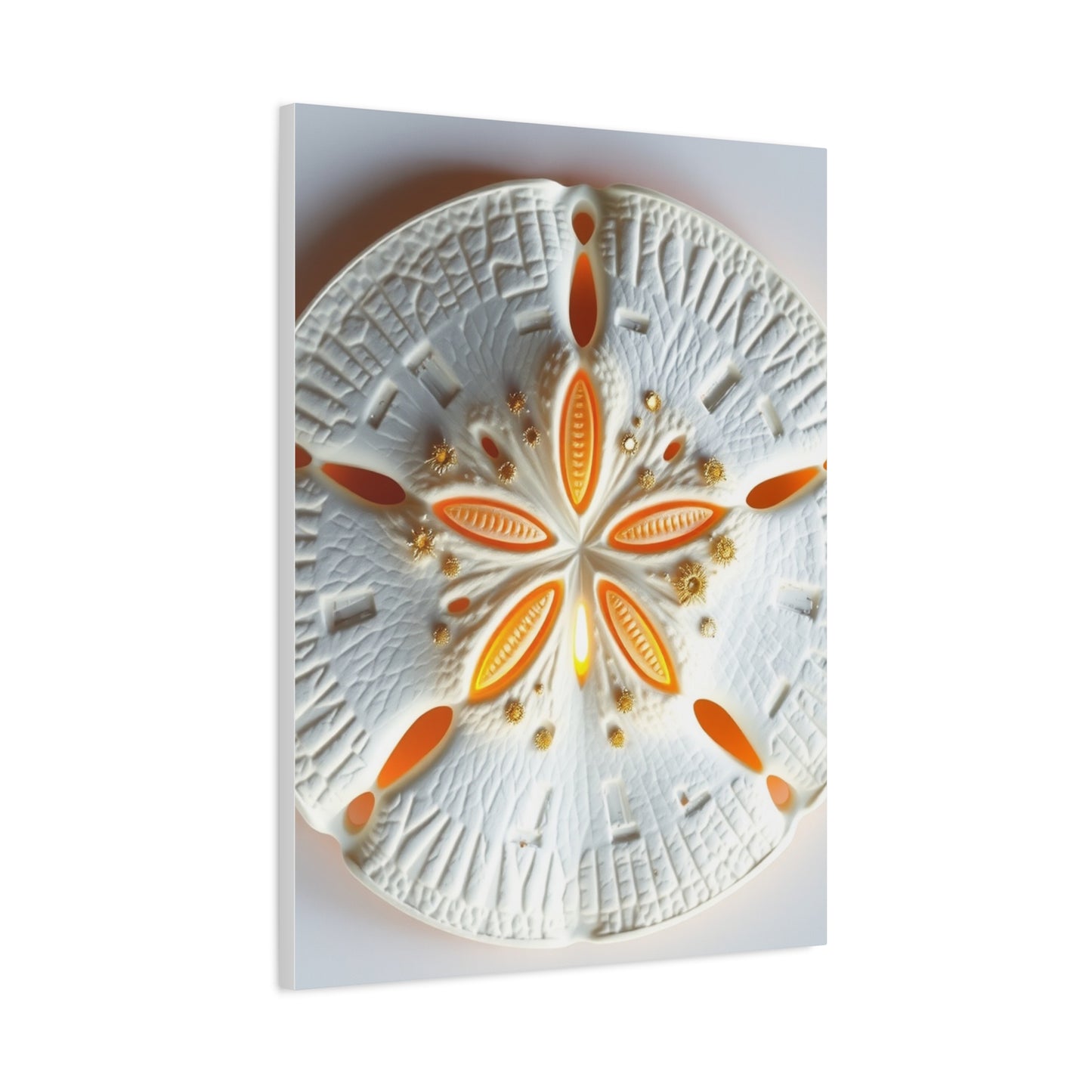 Sand Dollar Art Supreme Gallery Wall Art & Canvas Print