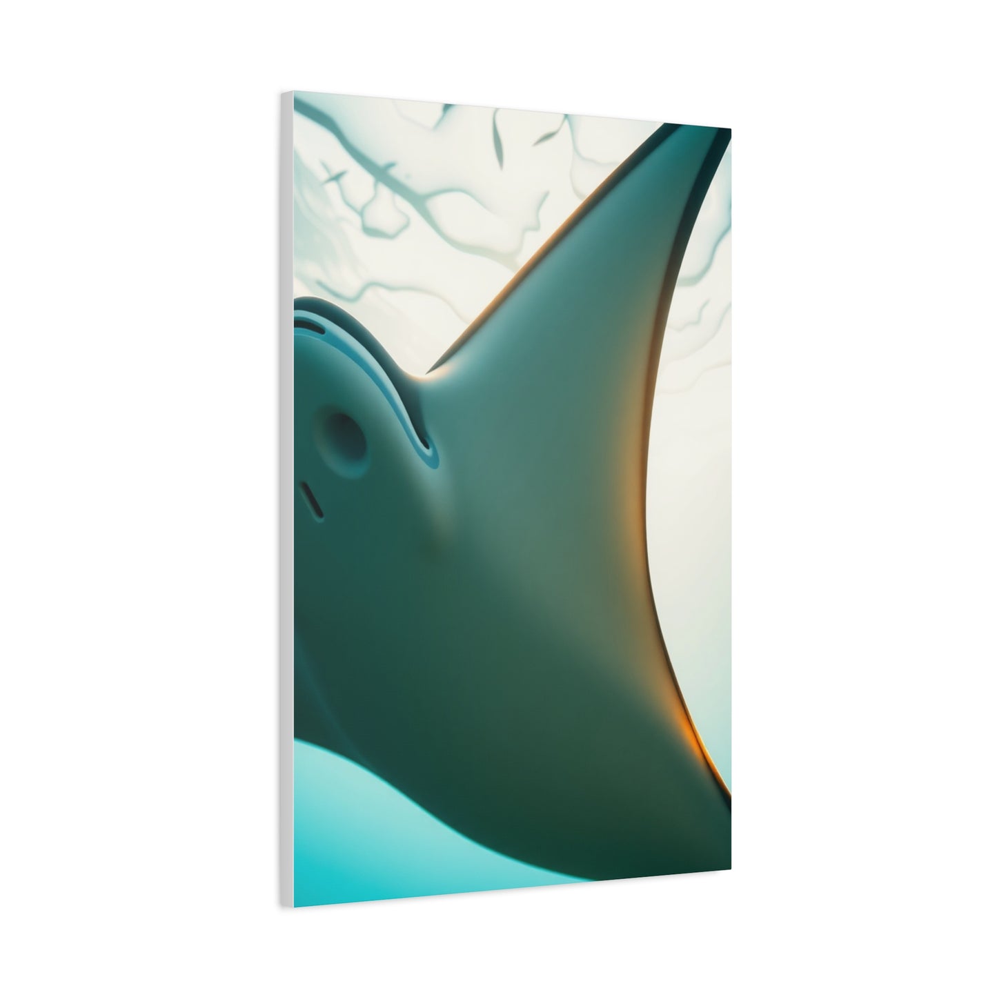 Collection Ray & Stingray Art Art Wall Art & Canvas Print