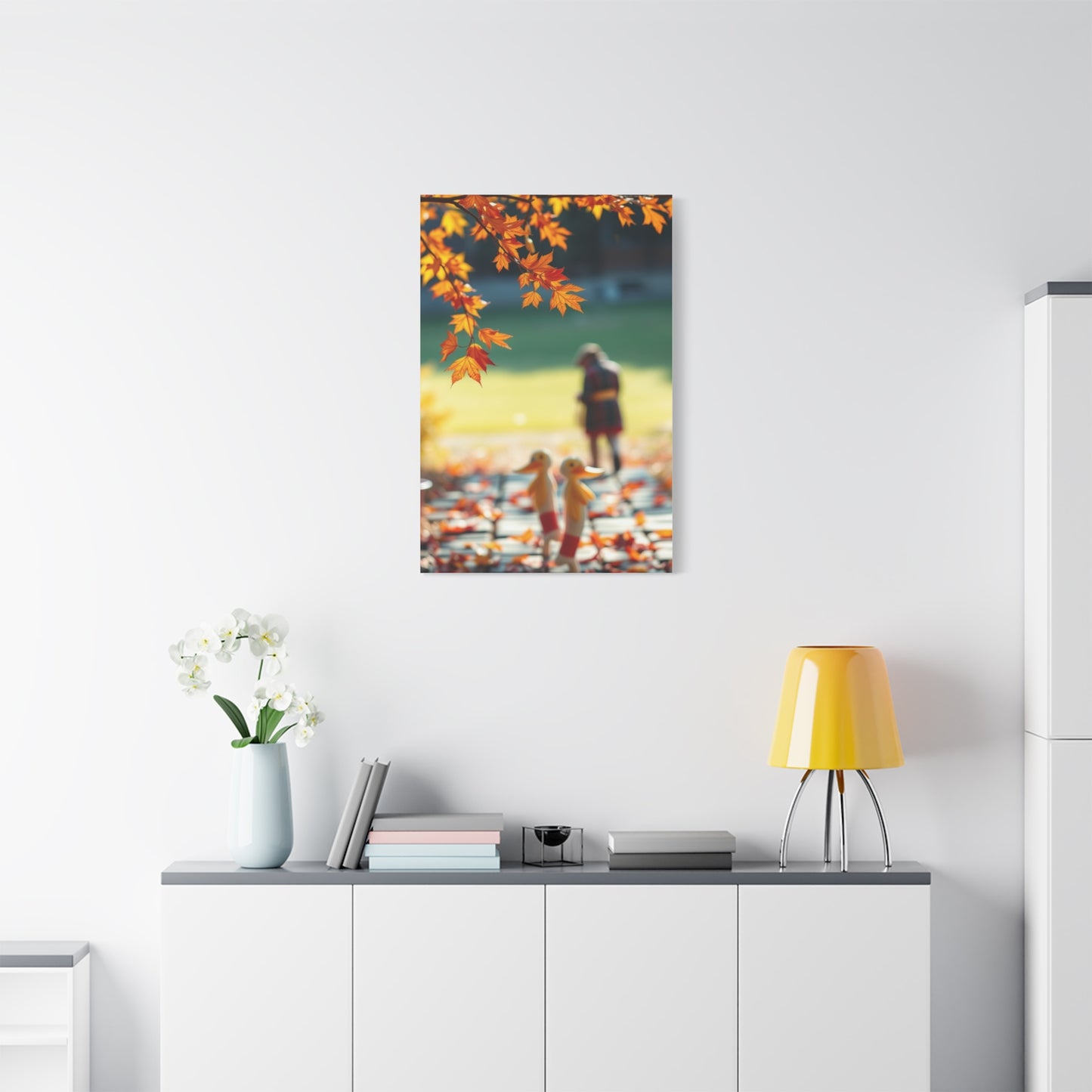 Supreme Autumn Art Collection Wall Art & Canvas Print