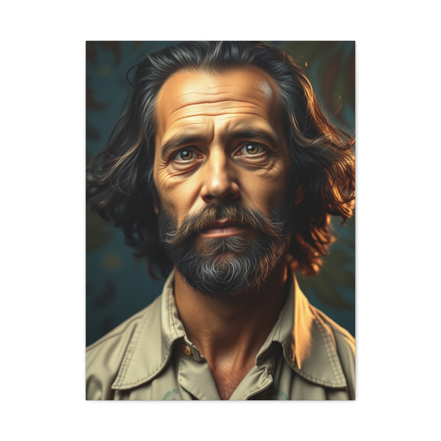 Rural Serenade Artistry Wall Art & Canvas Print