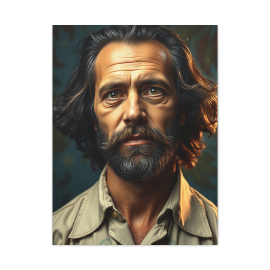 Rural Serenade Artistry Wall Art & Canvas Print