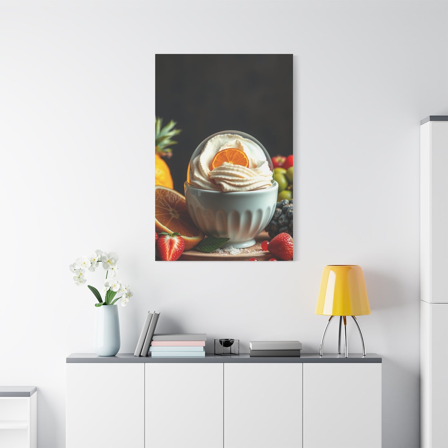 Supreme Food & Fruit Art Collection Wall Art & Canvas Print