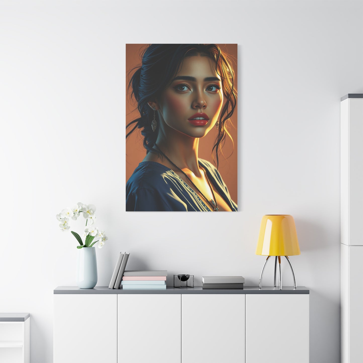 Collection Selena Art Art Wall Art & Canvas Print