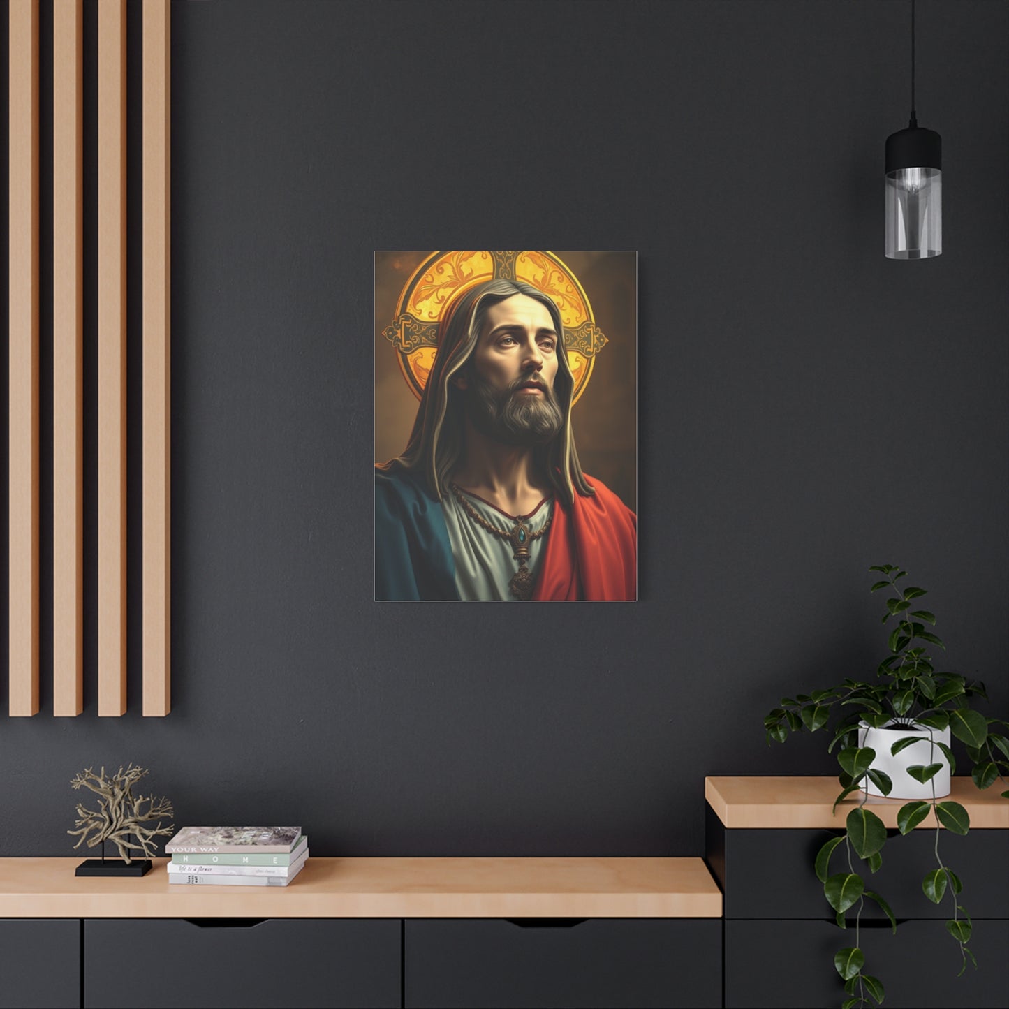 Supreme Christianity Art Collection Wall Art & Canvas Print
