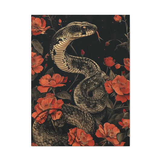 Cobra Snake Wall Art & Canvas Prints