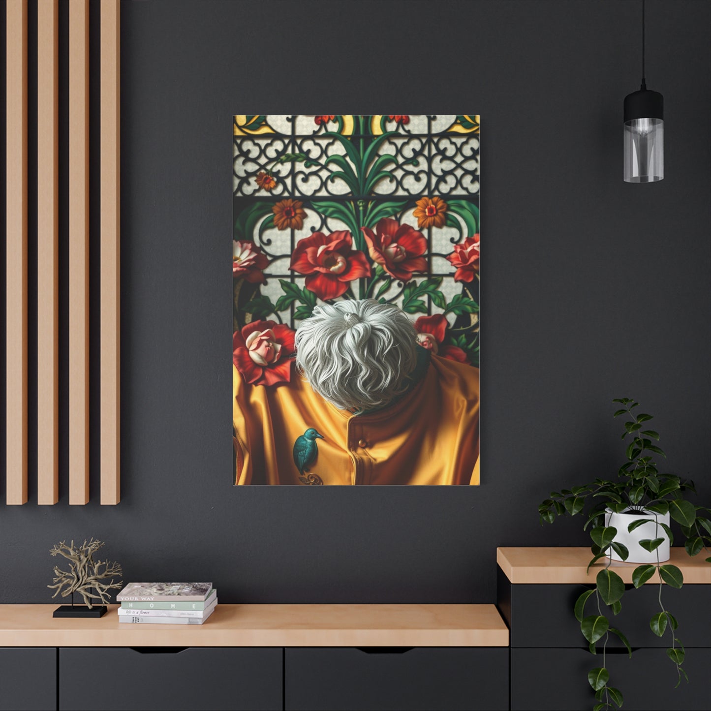 William Morris Art Refined Canvas Wall Art & Canvas Print