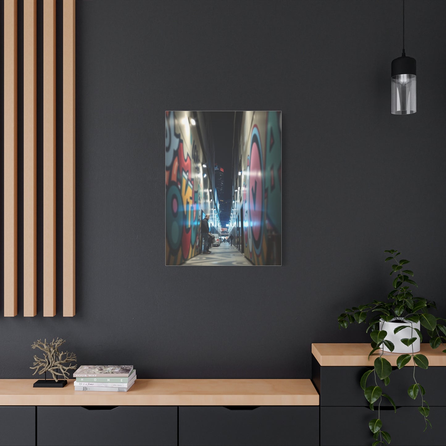 Urbanite Opulence Wall Art Wall Art & Canvas Print