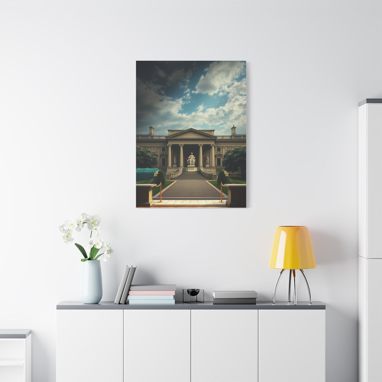 Elite Classic Art Vision Wall Art & Canvas Print