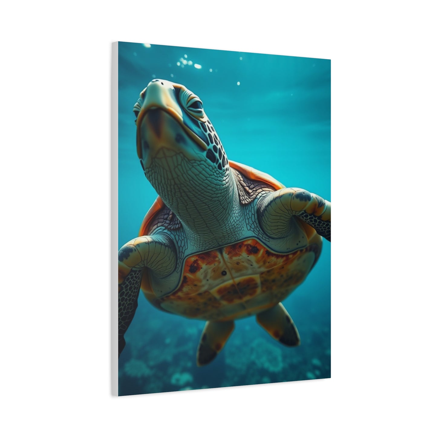 Marine Elegance Giclée Wall Art & Canvas Print