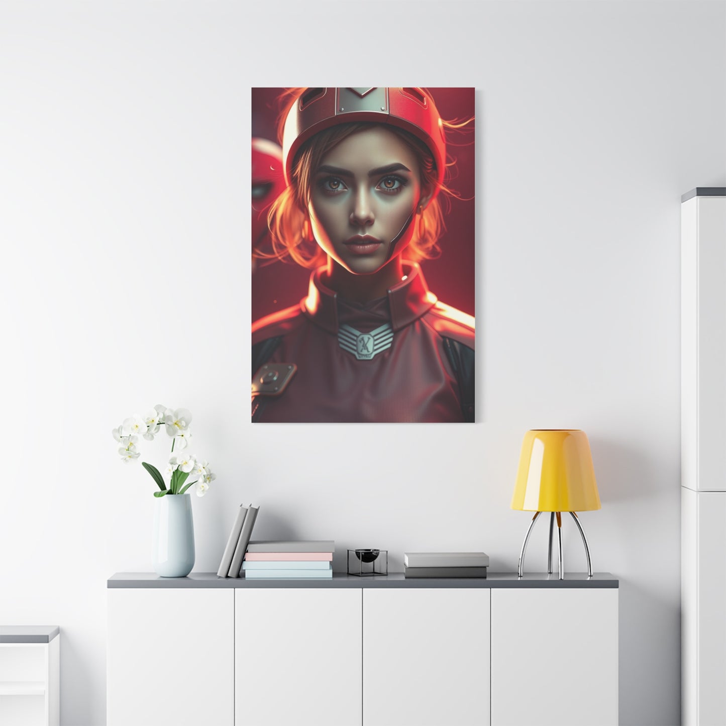 Screen Legends Wall Art wall art & canvas print