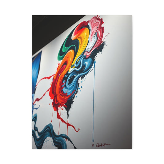 Opulent Insight Artistry Wall Art & Canvas Print