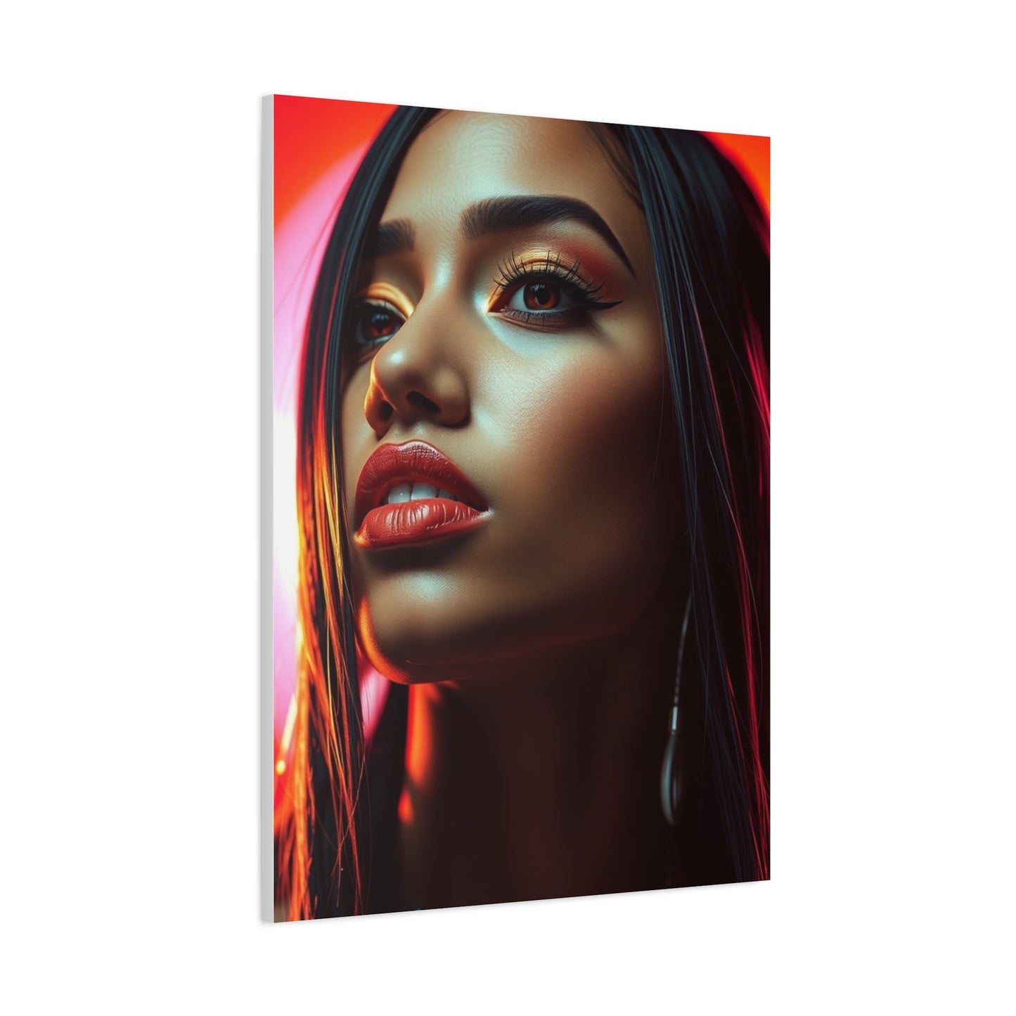 Collection Aaliyah Art Art Wall Art & Canvas Print