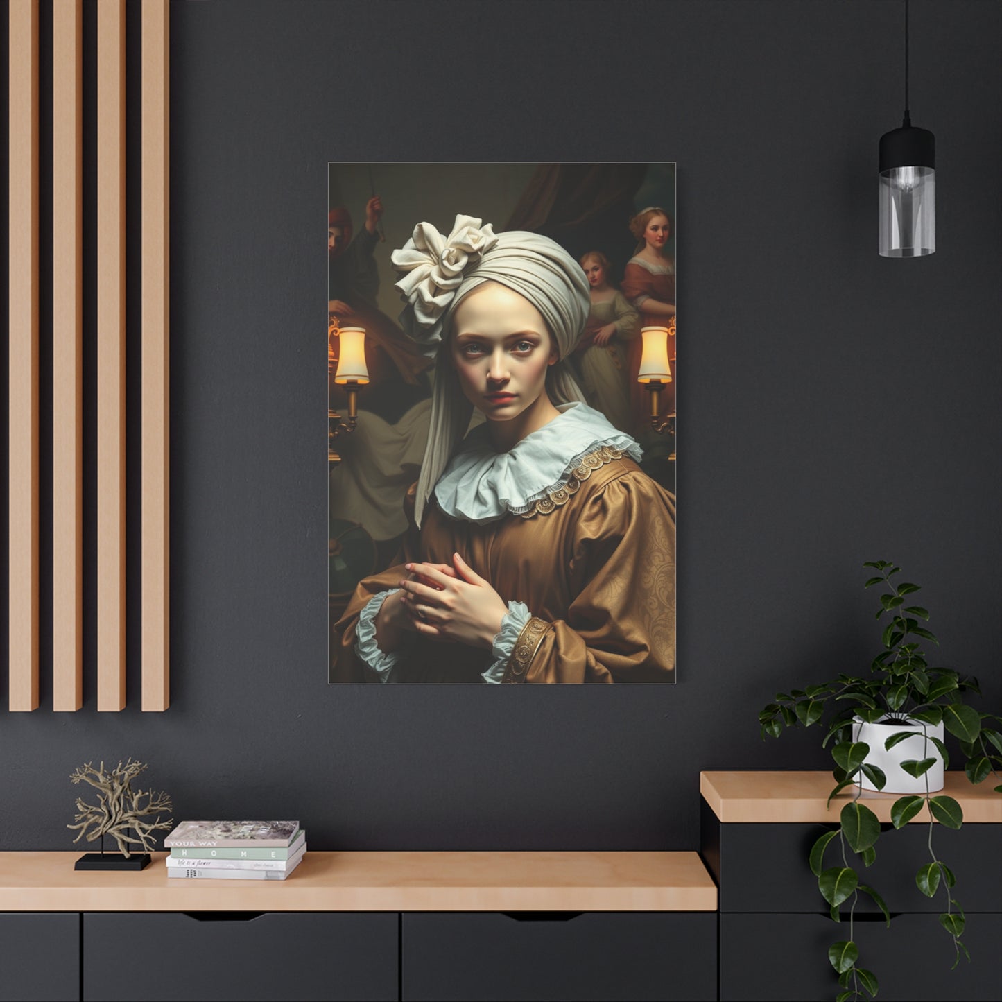 Vision Classic Fine Art Art Wall Art & Canvas Print