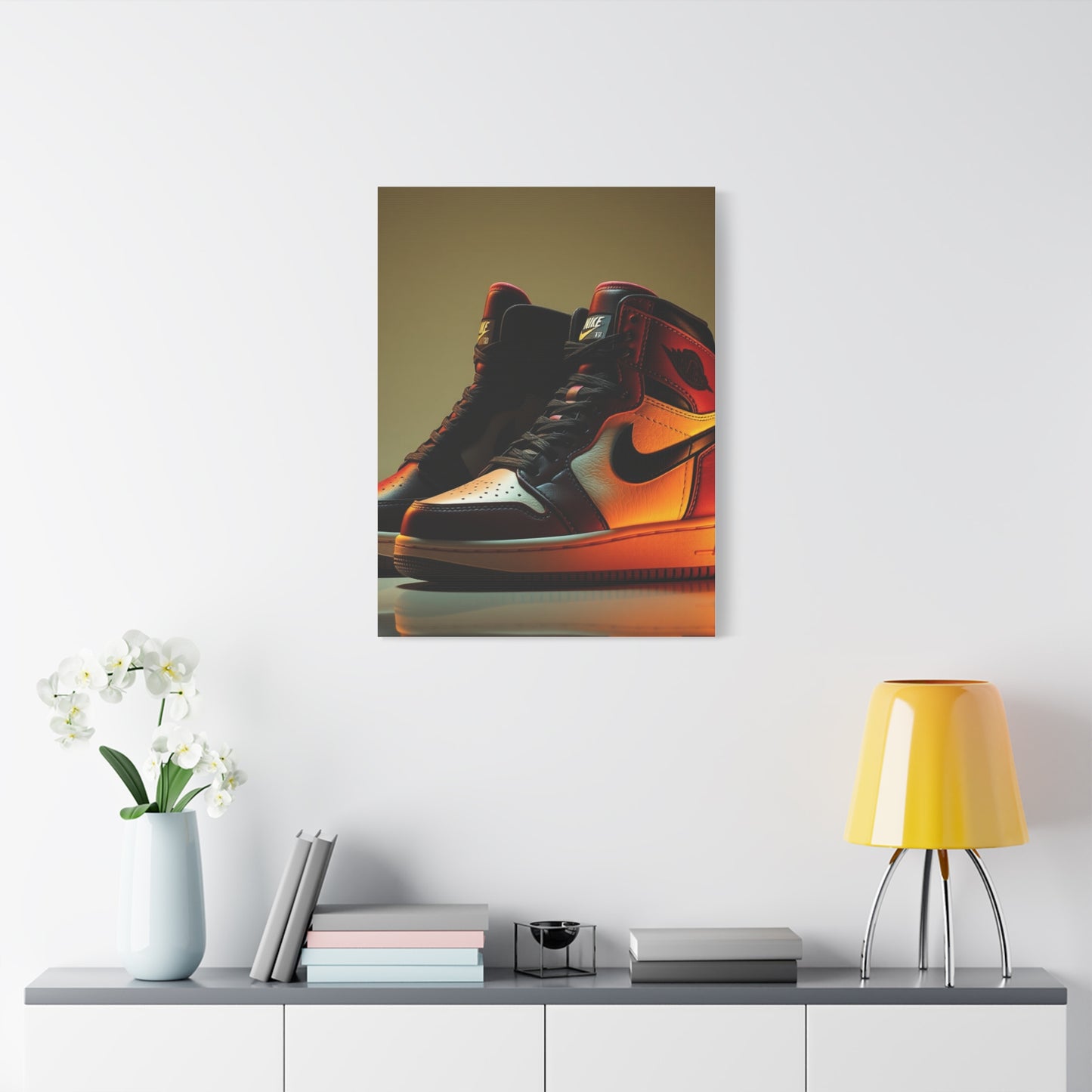 Exquisite Court Legacy Wall Art & Canvas Print