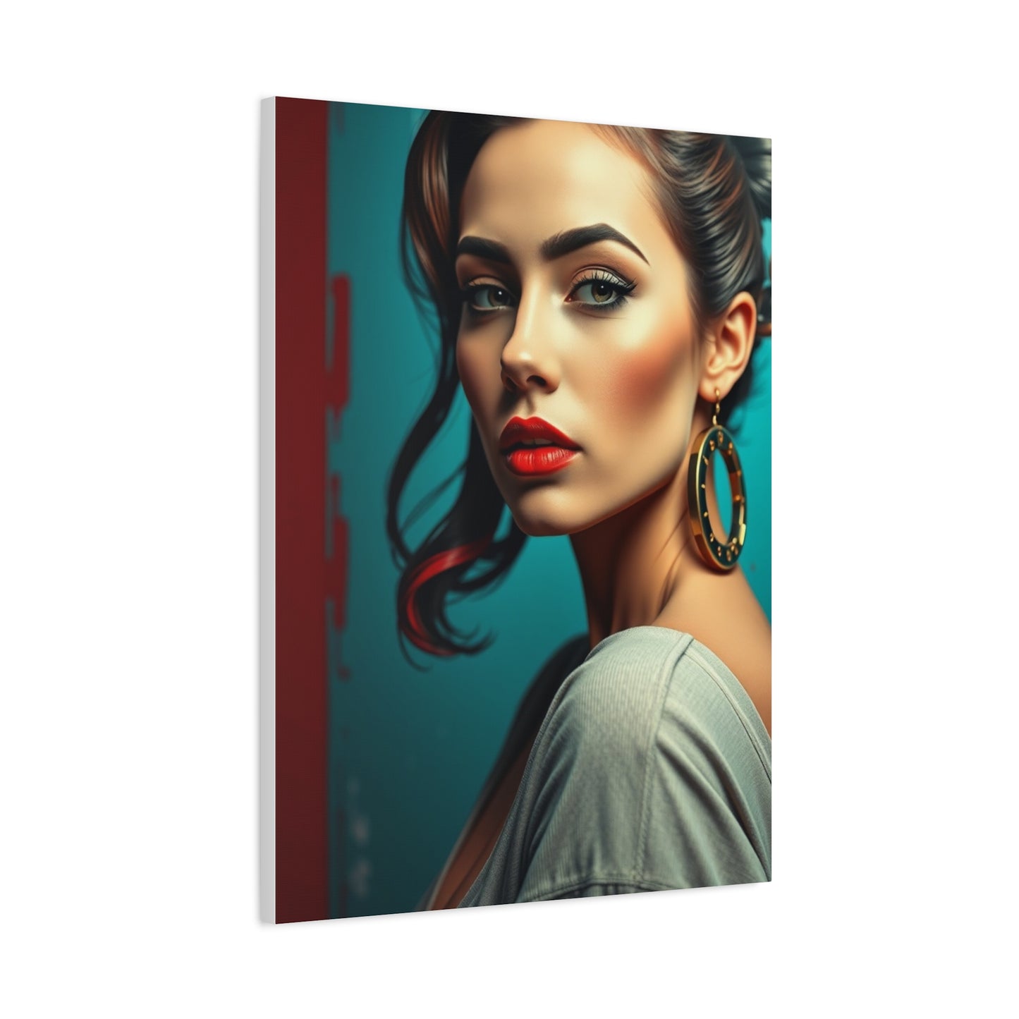 Iconic Elegance Prints Wall Art & Canvas Print