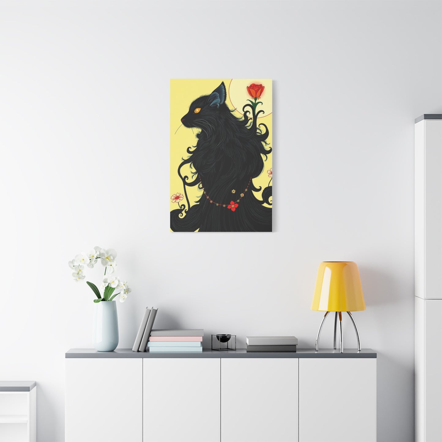 Elite Aubrey Beardsley Art Vision Wall Art & Canvas Print