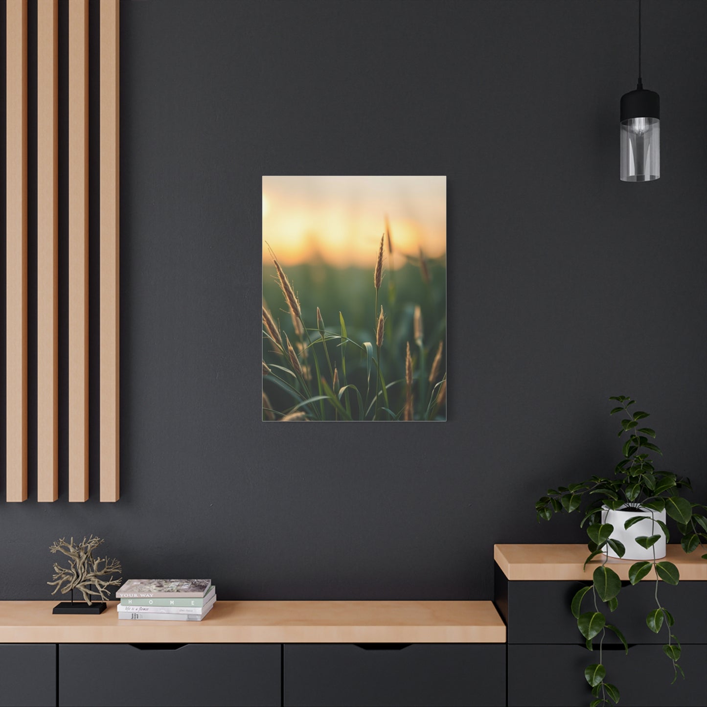 Ethereal Herbarium Art Wall Art & Canvas Print
