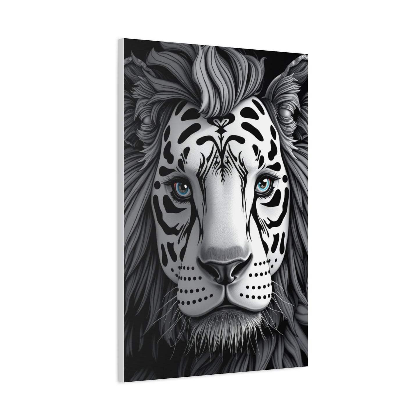 Collection Black and White Illustrations Art Art Wall Art & Canvas Print