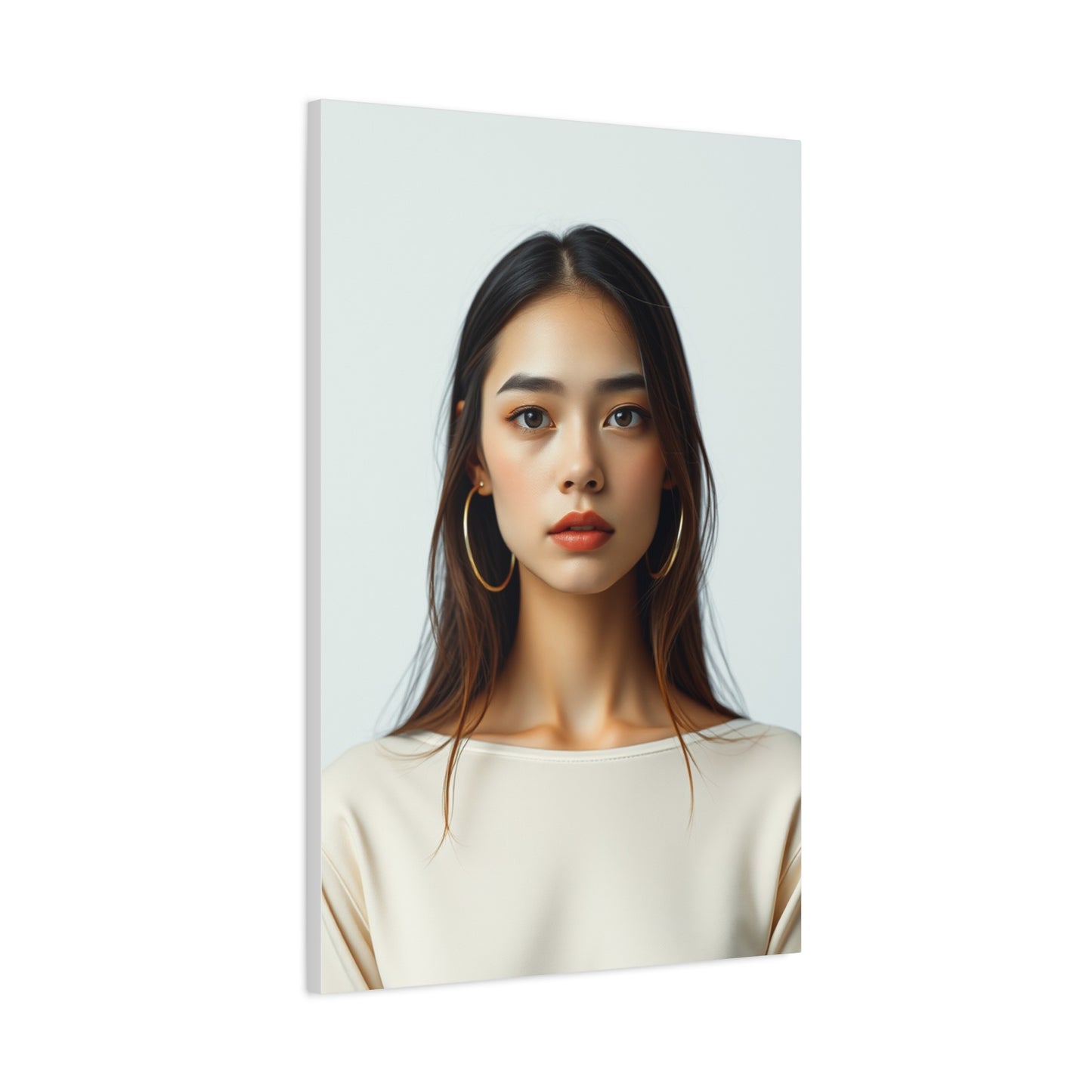 Subtle Sophistication Canvas Wall Art & Canvas Print