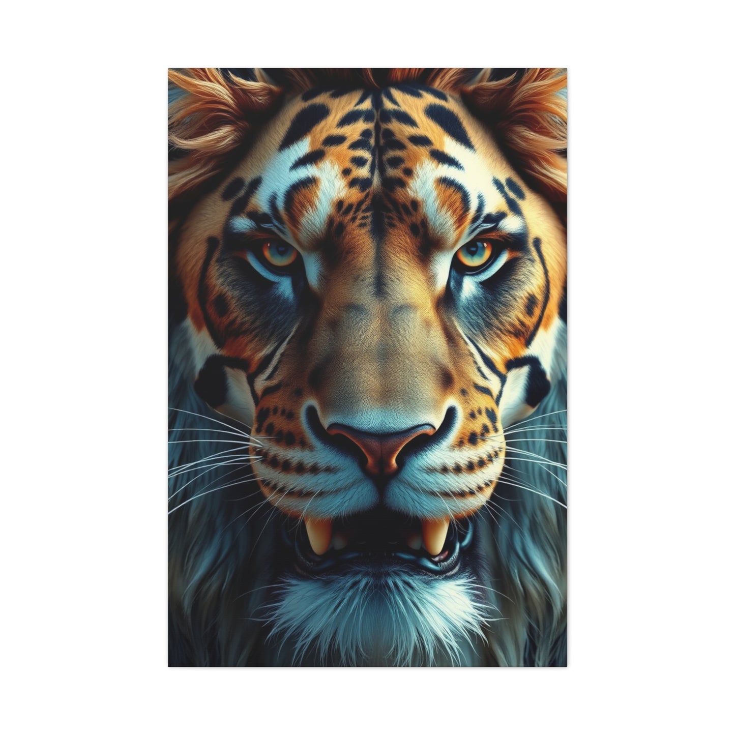 Leo Art Luxury Canvas Wall Art & Canvas Print