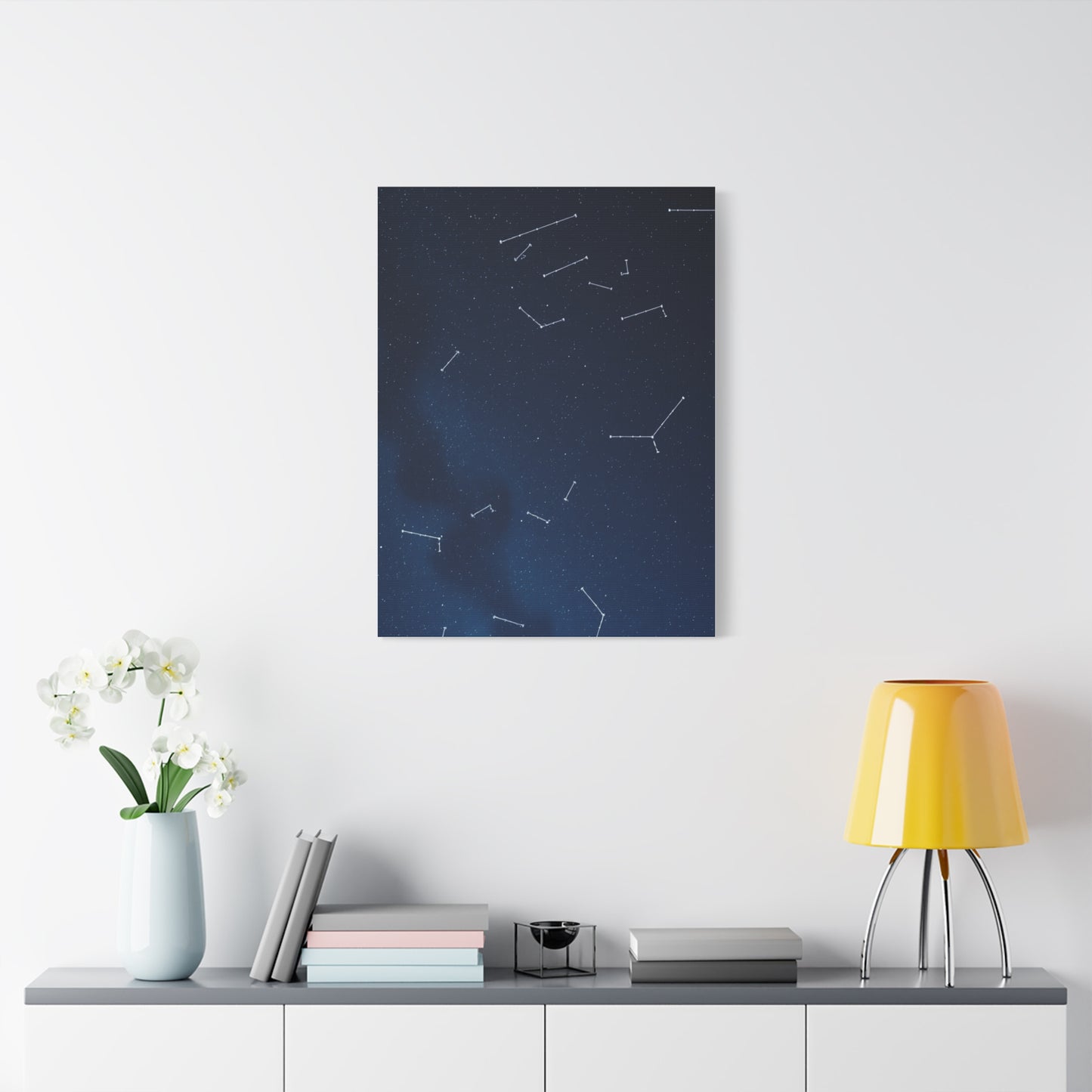 Supreme Constellation Art Collection Wall Art & Canvas Print