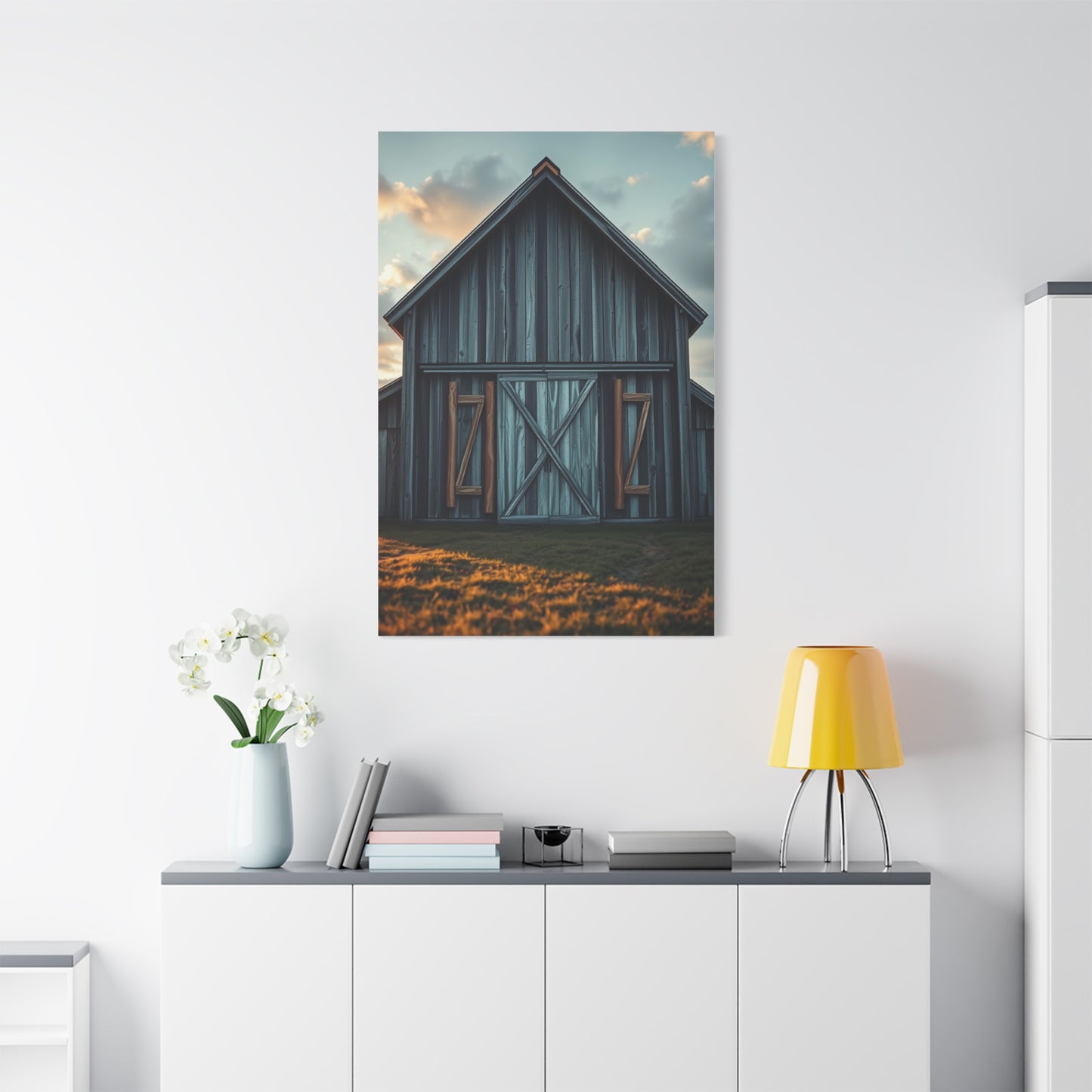 Chateau Serenity Artworks Wall Art & Canvas Print