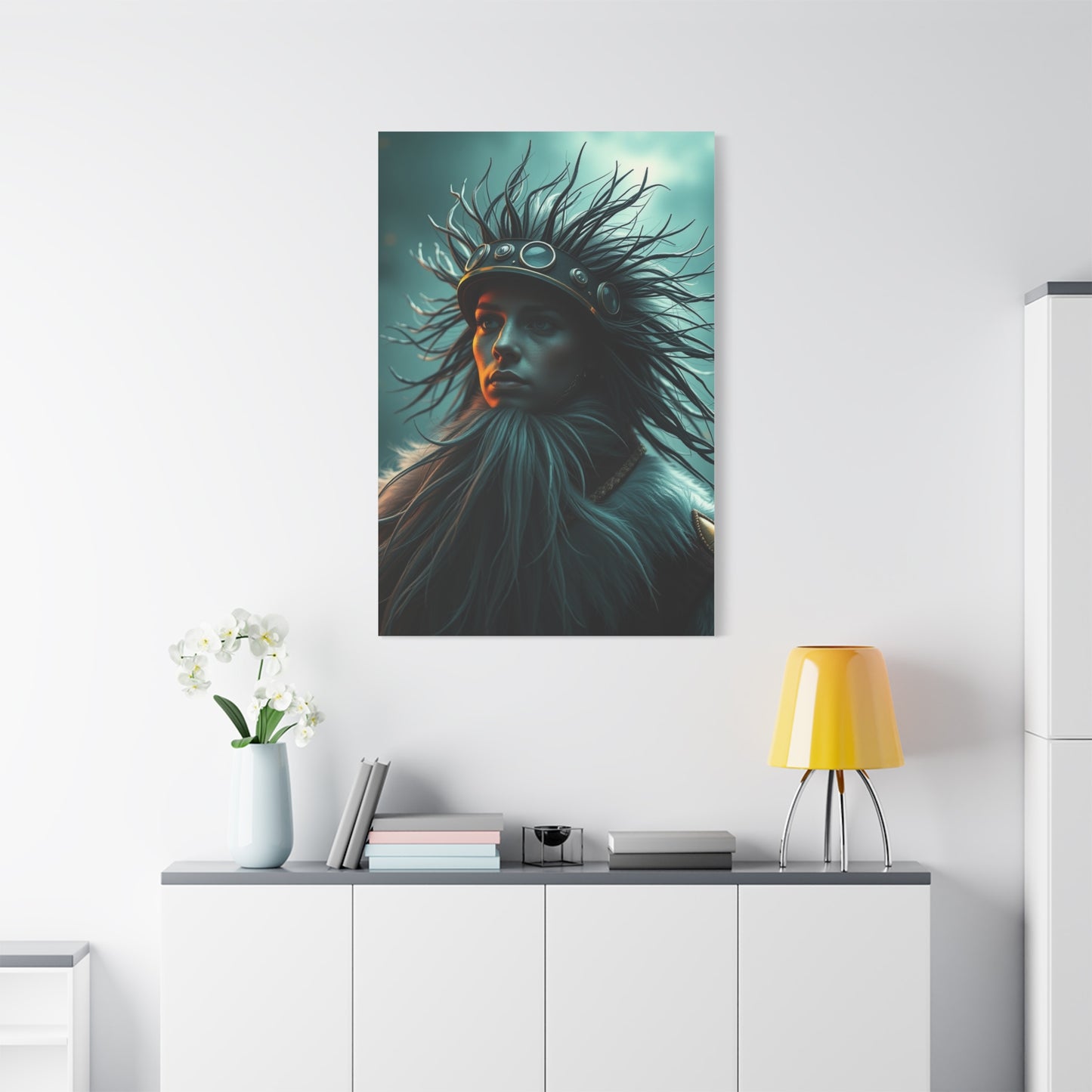 Wegs Sovereign Art Display Wall Art & Canvas Print