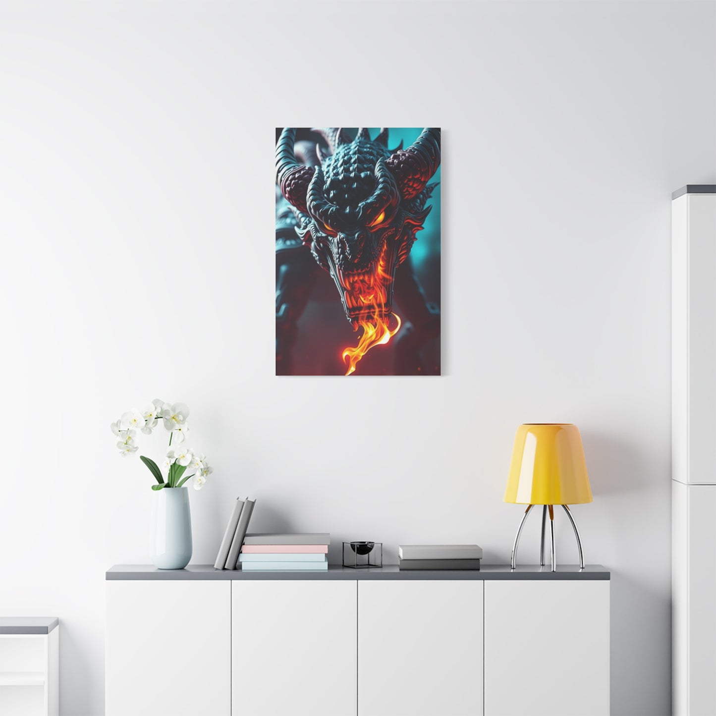 Colossal Reverie Canvas Wall Art & Canvas Print