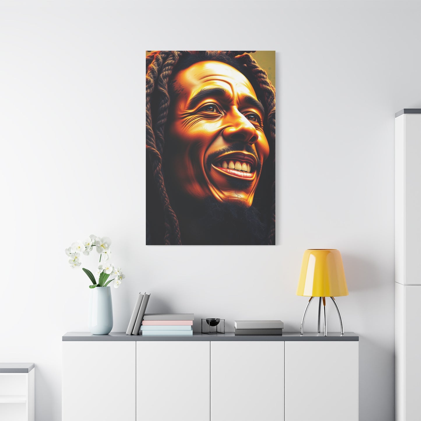 Jamaican Spirit Wall Art Wall Art & Canvas Print