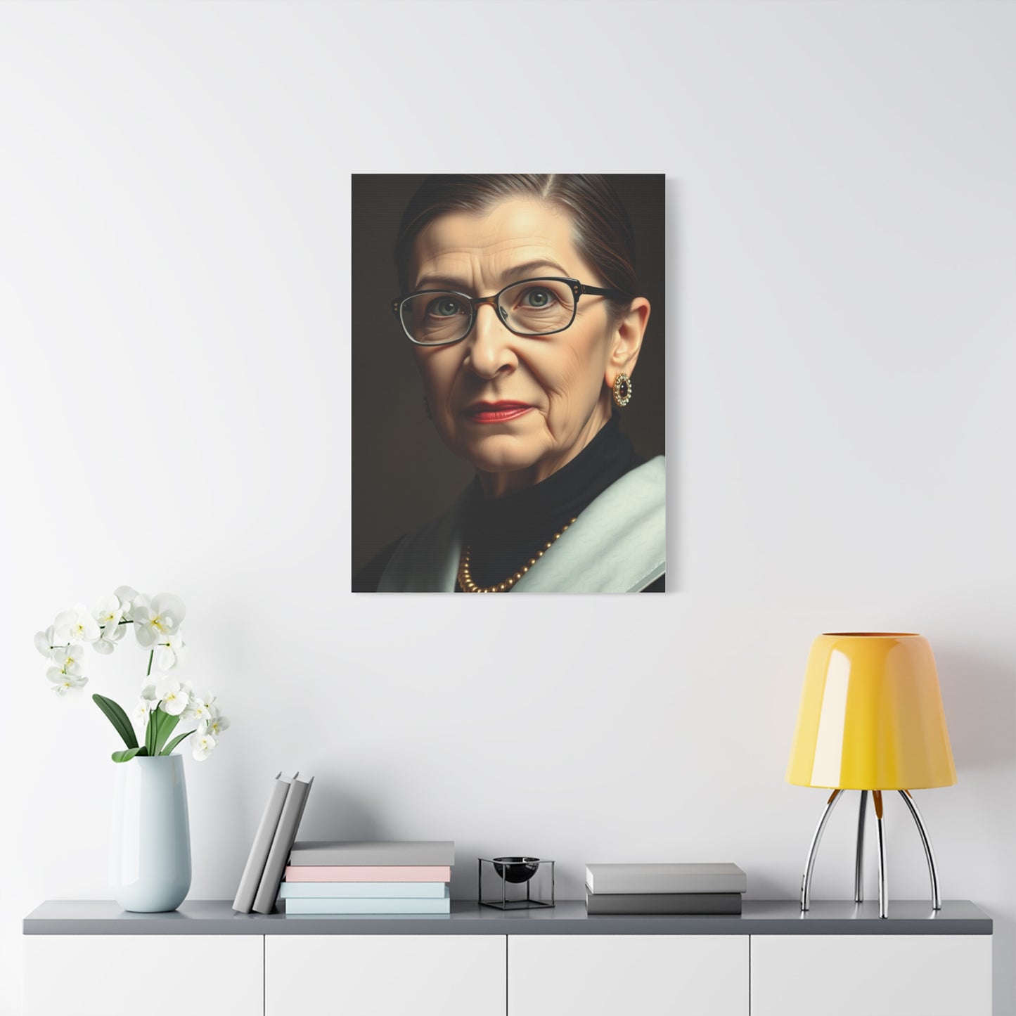 Supreme Legacy Portrait