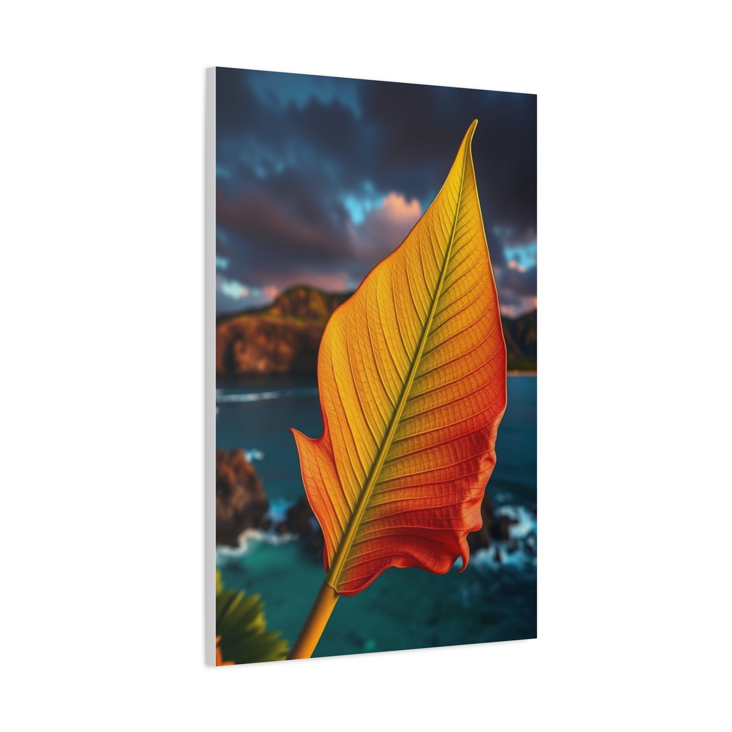 Serene Aloha Enchantment Wall Art & Canvas Print