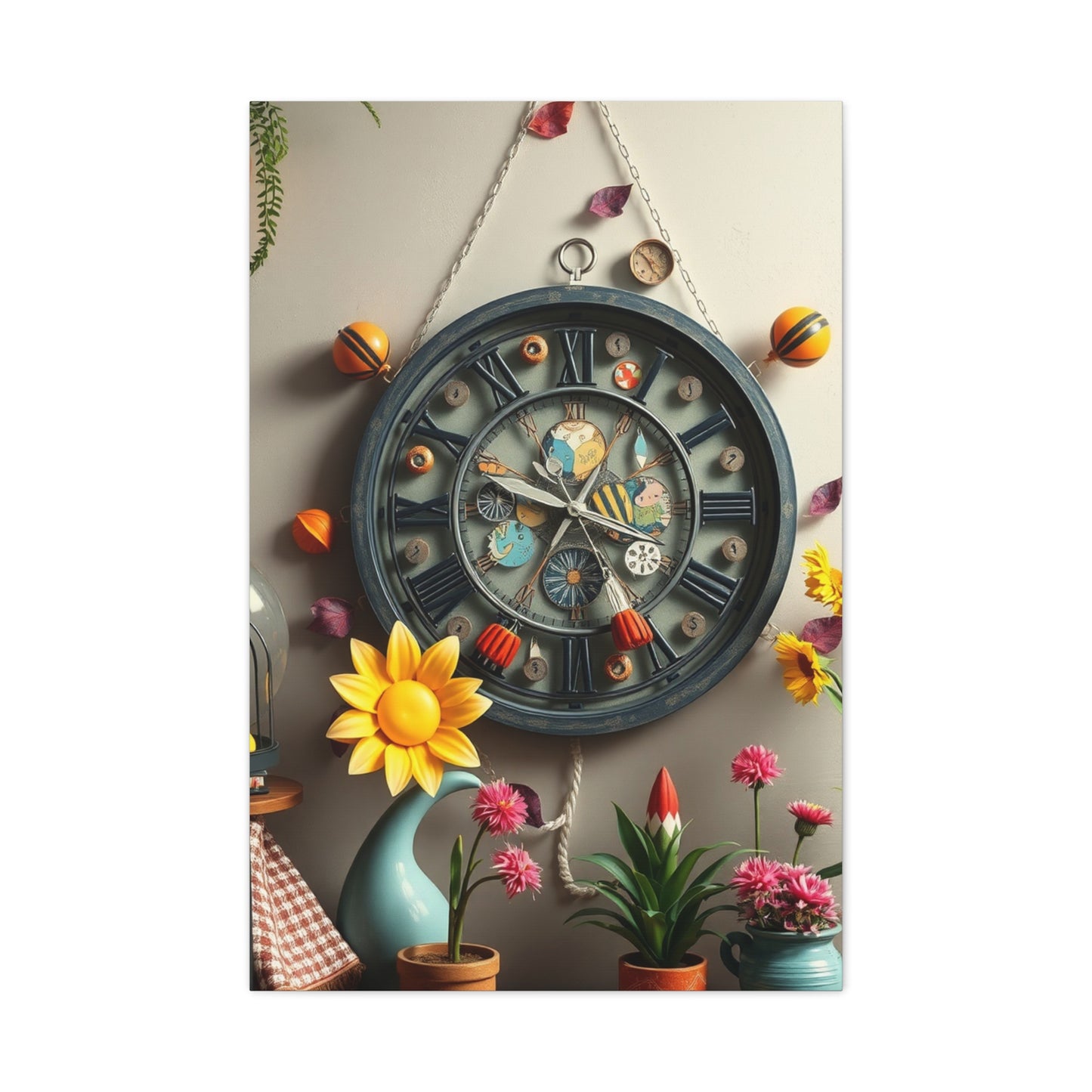 Supreme Whimsical Decor Art Collection Wall Art & Canvas Print
