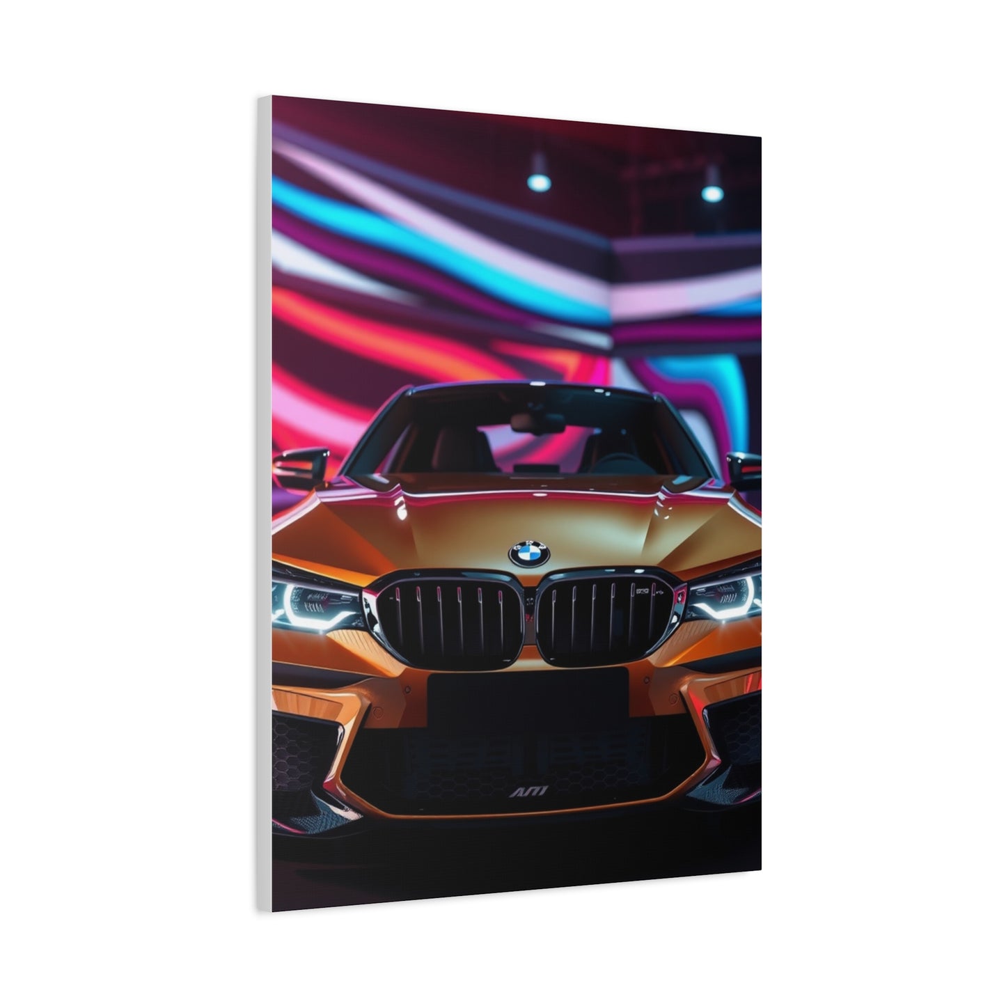 Collection BMW Art Art Wall Art & Canvas Print
