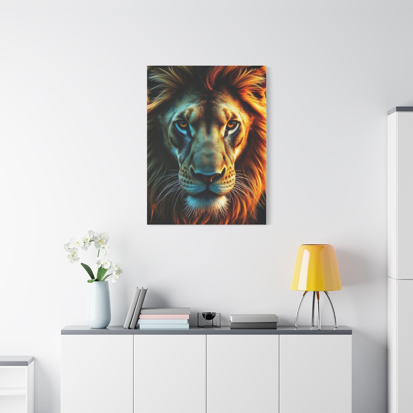 Imperial Splendor Print Wall Art & Canvas Print