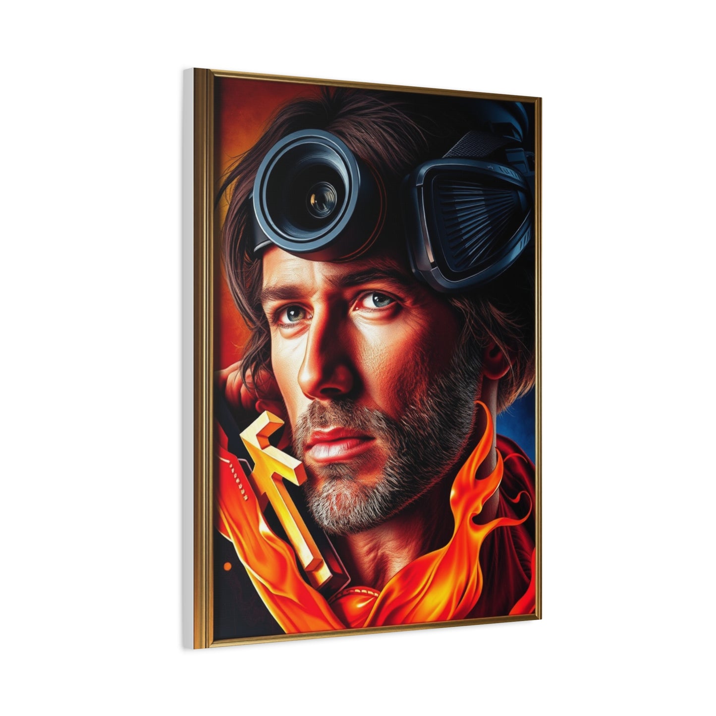 Elite Large Photography Art Vision Wall Art & Canvas Print