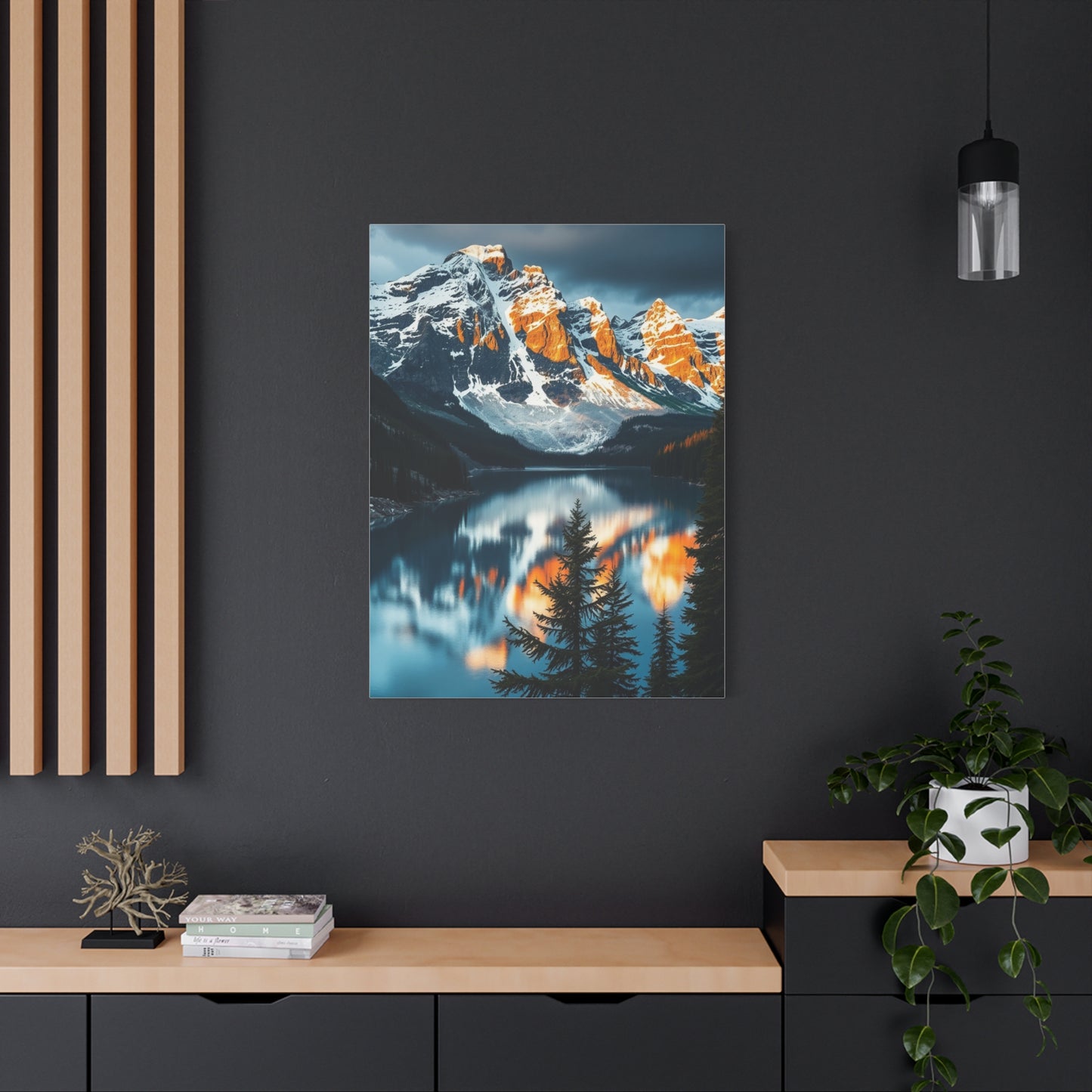 Canada Art Refined Canvas Wall Art & Canvas Print