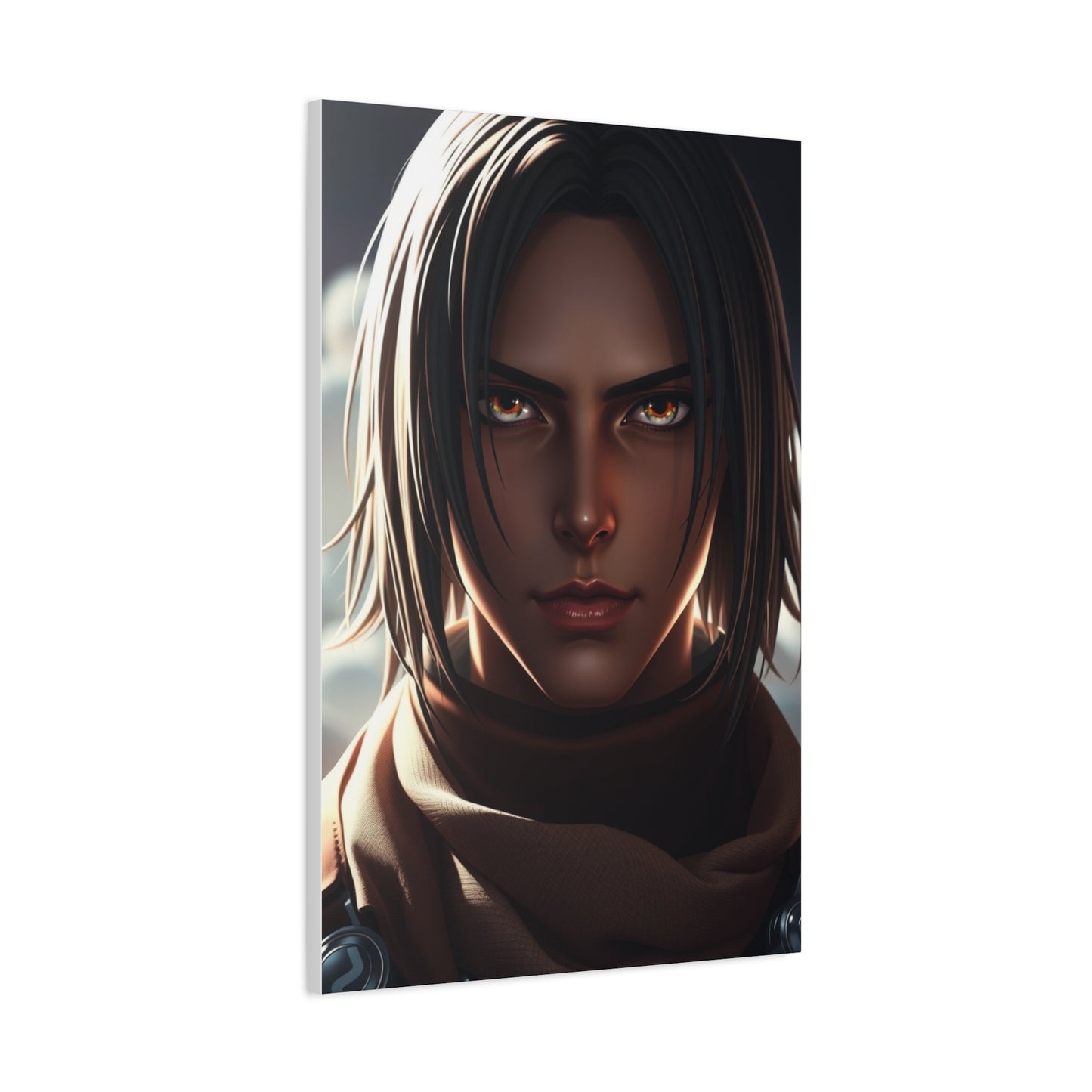 Attack On Titan Art Luxury Canvas Wall Art & Canvas Print