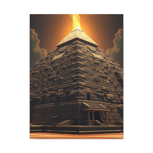 Pyramid Art Refined Canvas Wall Art & Canvas Print