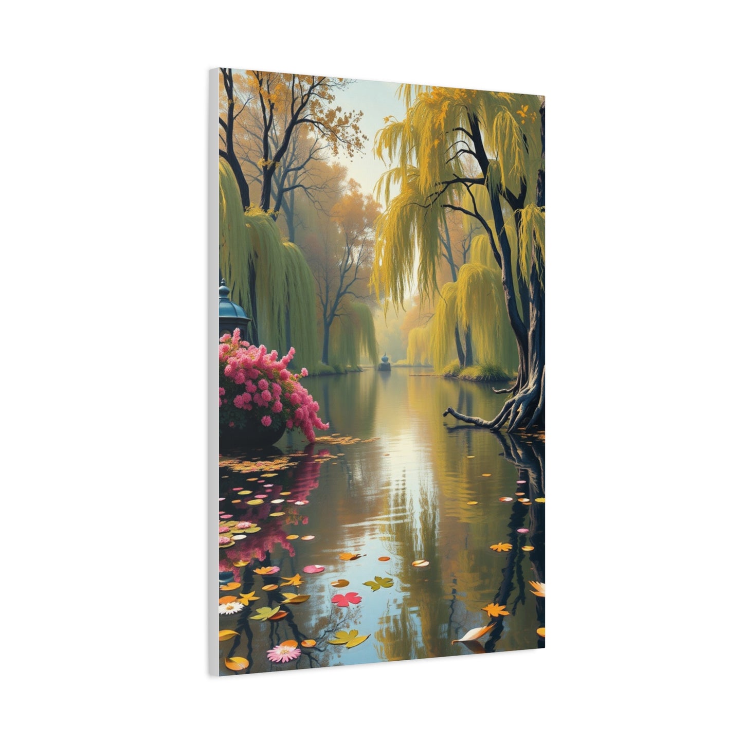 Vision Claude Monet Art Art Wall Art & Canvas Print