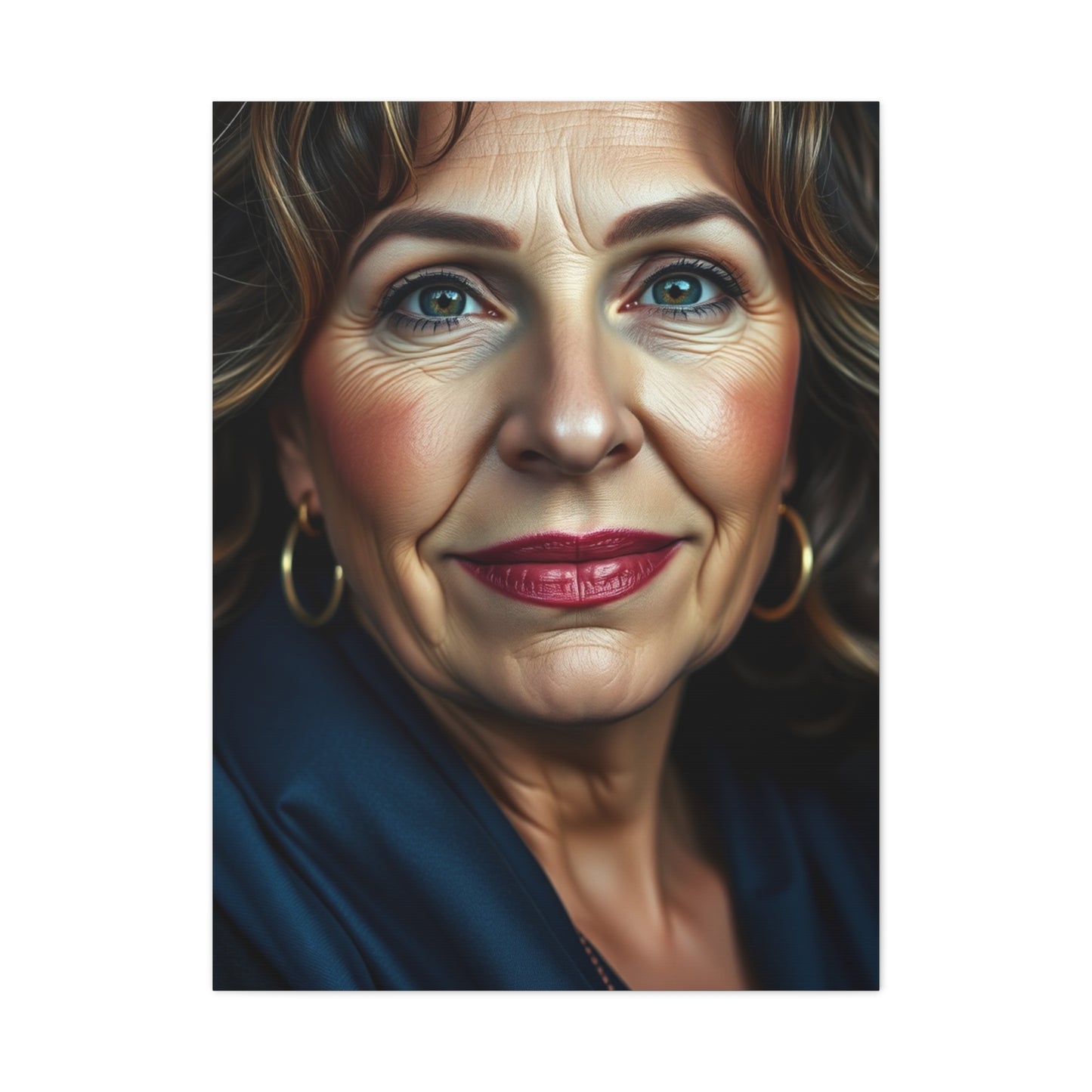 Cynthia Coulter Art Luxury Canvas Wall Art & Canvas Print