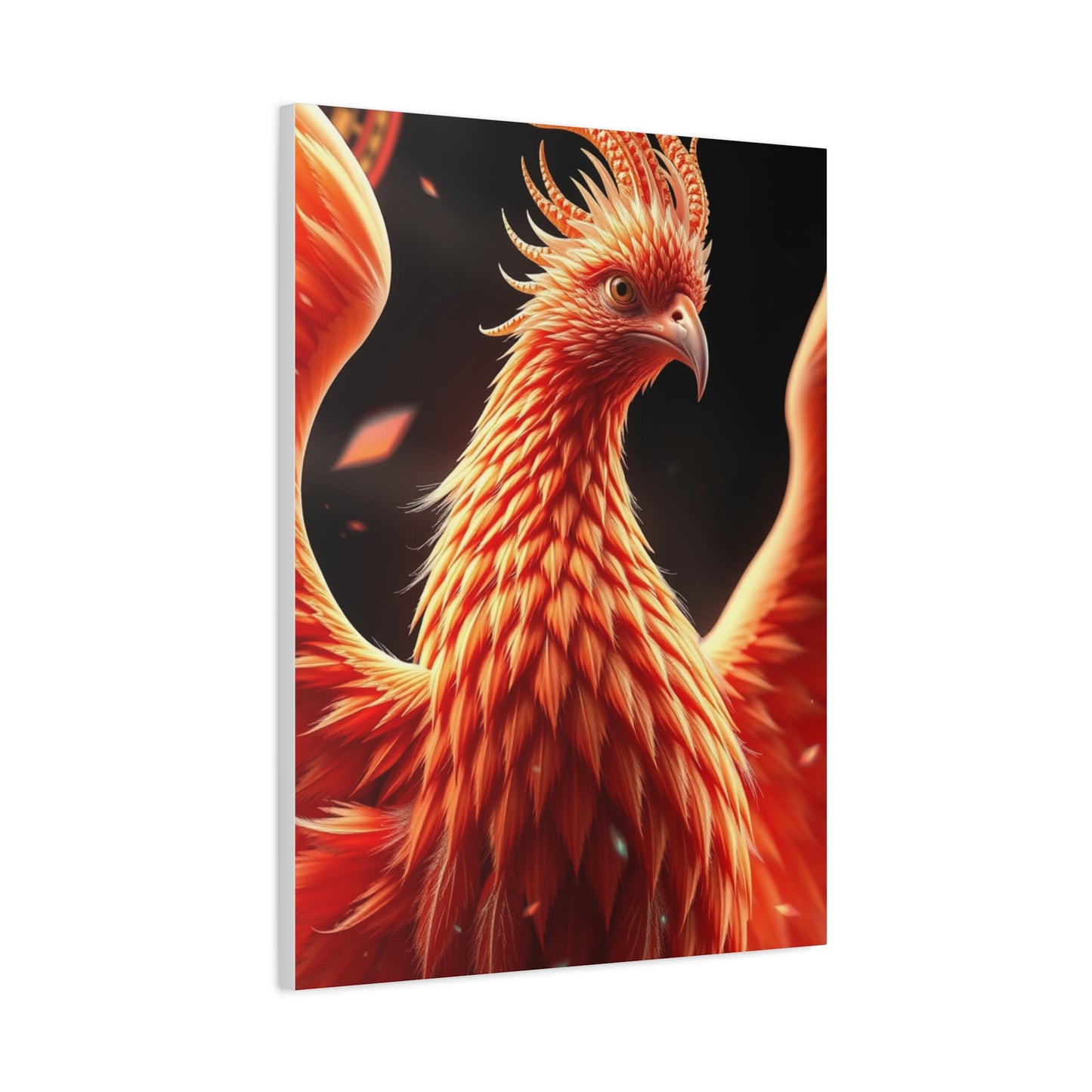 Phoenix Art Supreme Gallery Wall Art & Canvas Print