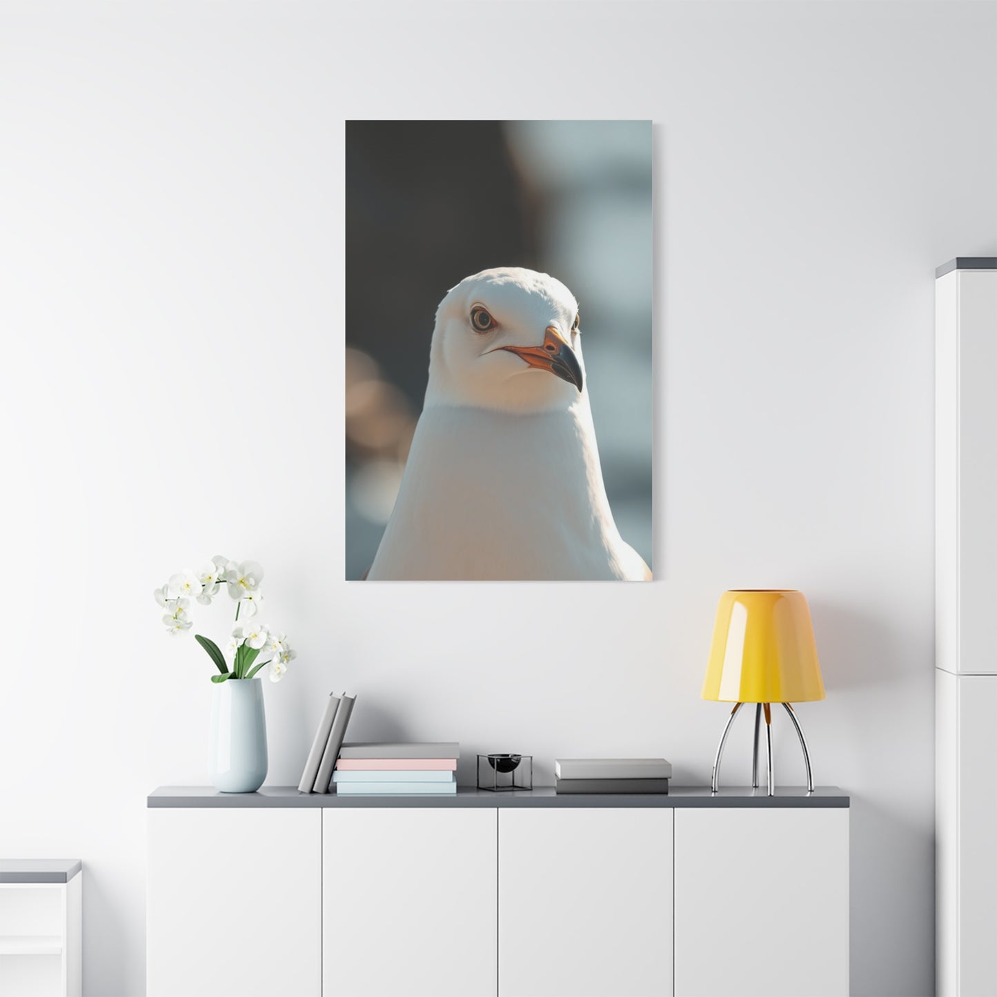Sea Gull Art Supreme Gallery Wall Art & Canvas Print