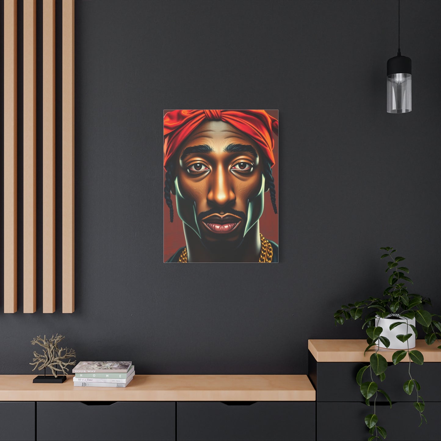 Timeless Rap Virtuoso Wall Art & Canvas Print
