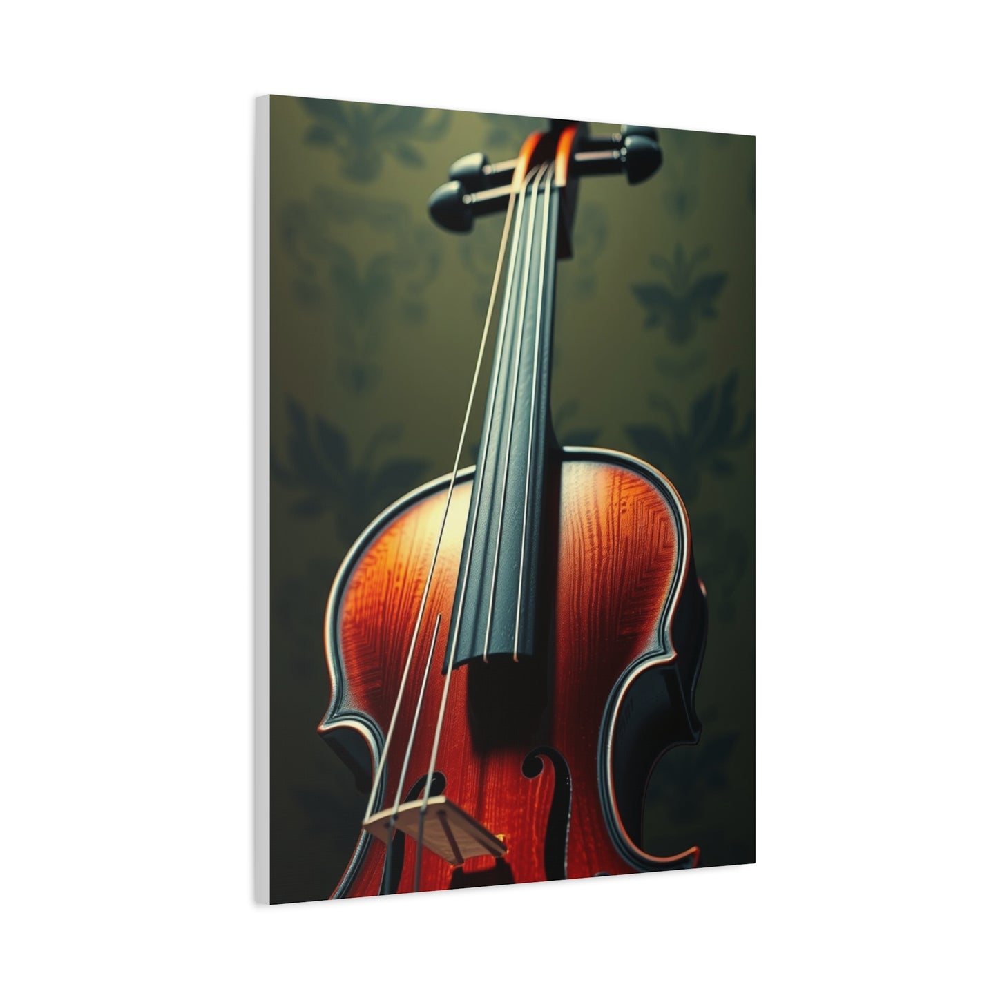 Supreme Violin Art Collection Wall Art & Canvas Print