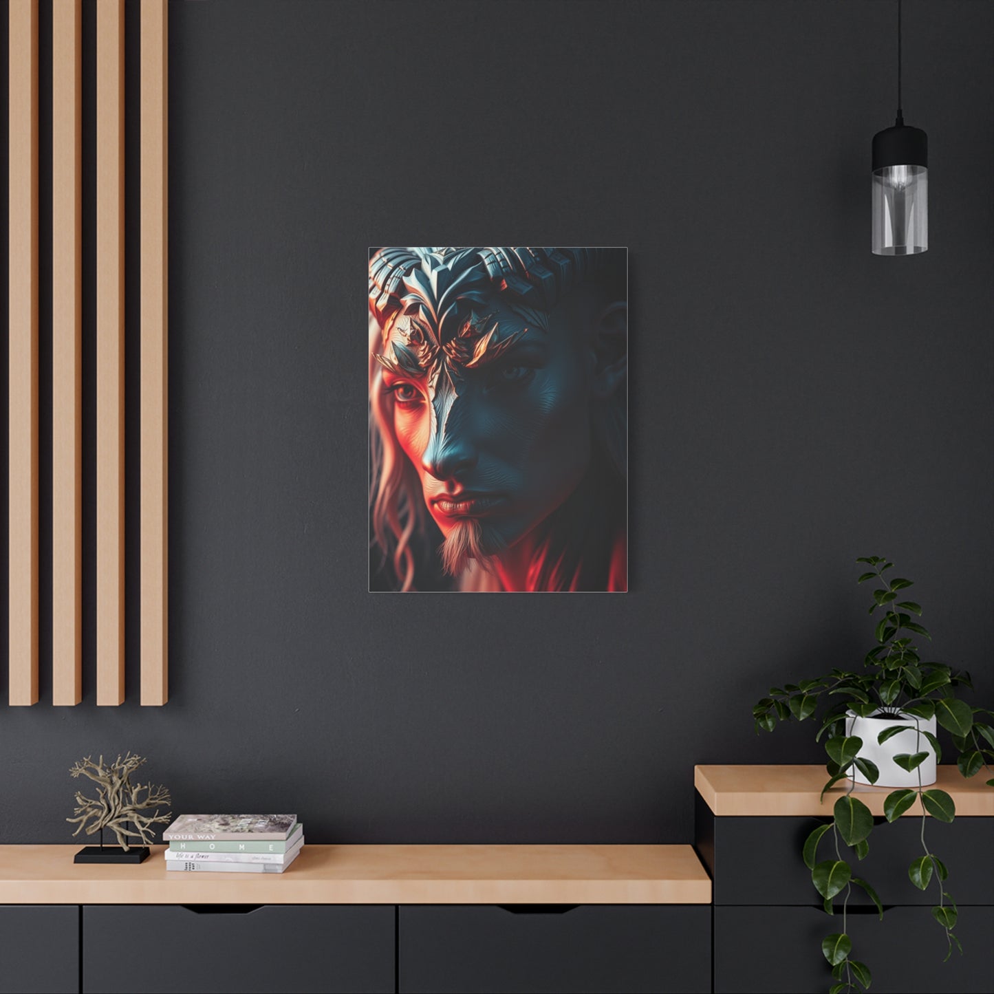 Elite Aries Art Vision Wall Art & Canvas Print