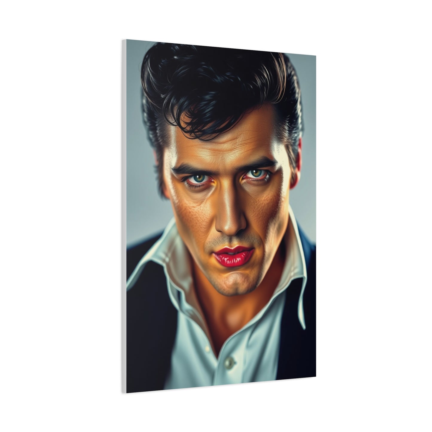 Supreme Elvis Presley Art Collection Wall Art & Canvas Print