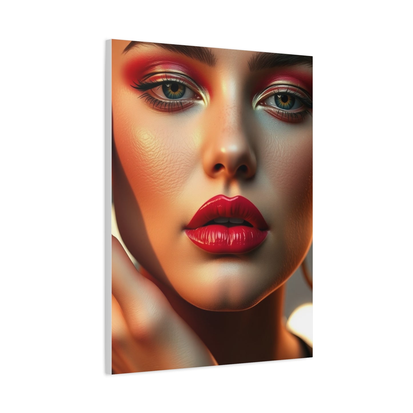 Supreme Makeup & Cosmetics Art Collection Wall Art & Canvas Print