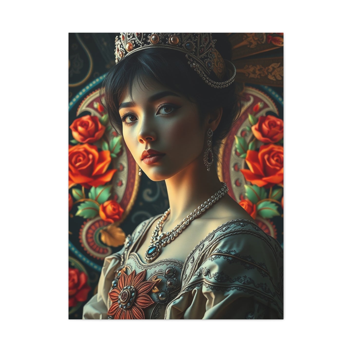 Chic Resurgence Canvas Creations