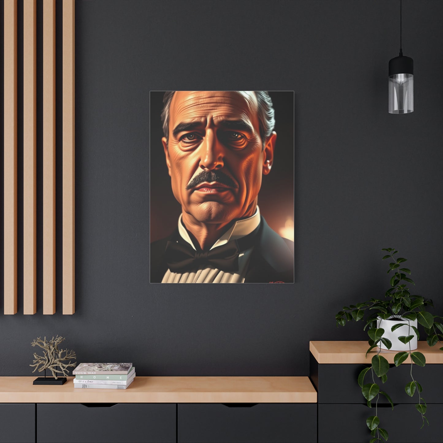 Il Padrinos Exquisite Canvas Wall Art & Canvas Print